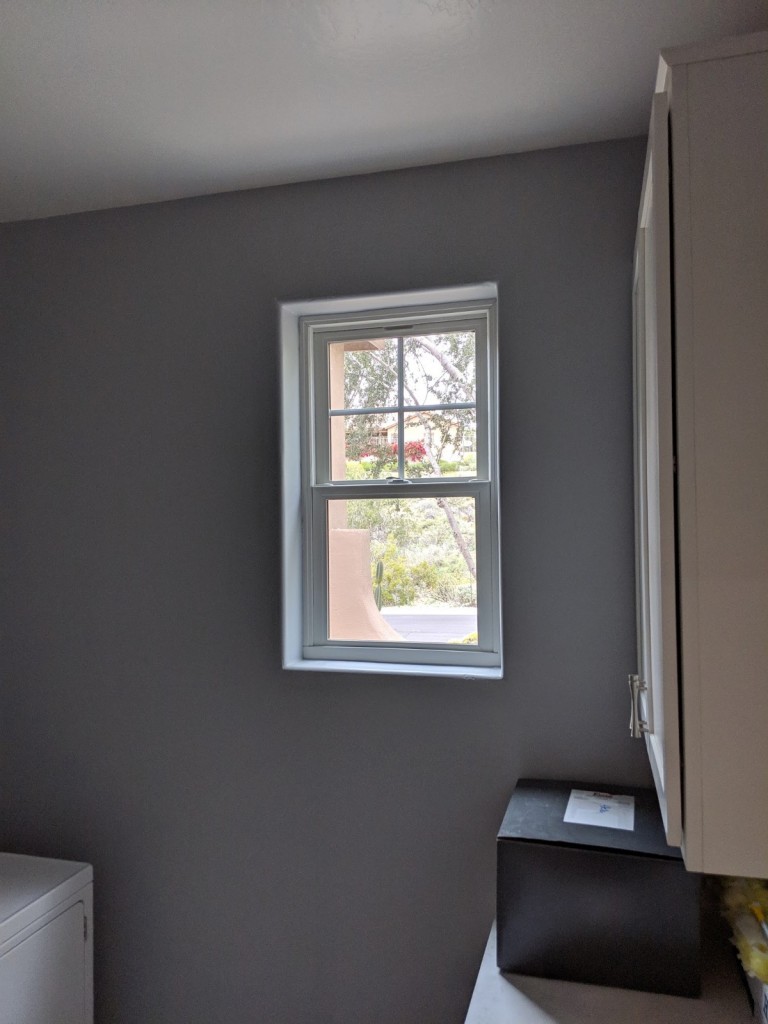 Arizona Window and Door in Scottsdale and Tucson showing composite windows in home